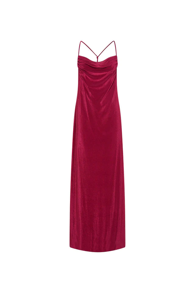 CAMILLA AND MARC Lilo Maxi Slip Dress