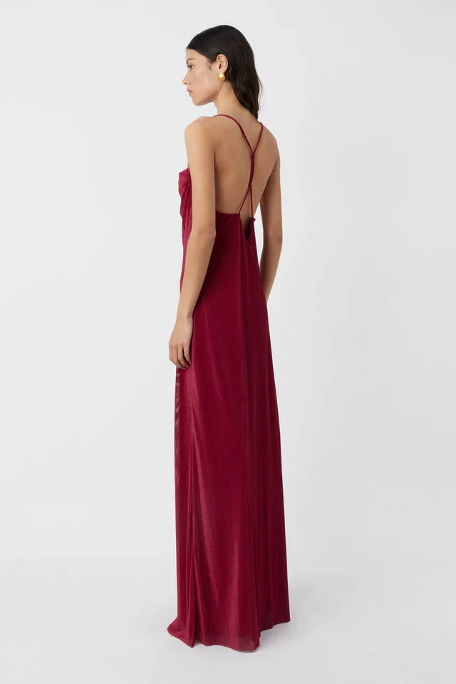 CAMILLA AND MARC Lilo Maxi Slip Dress