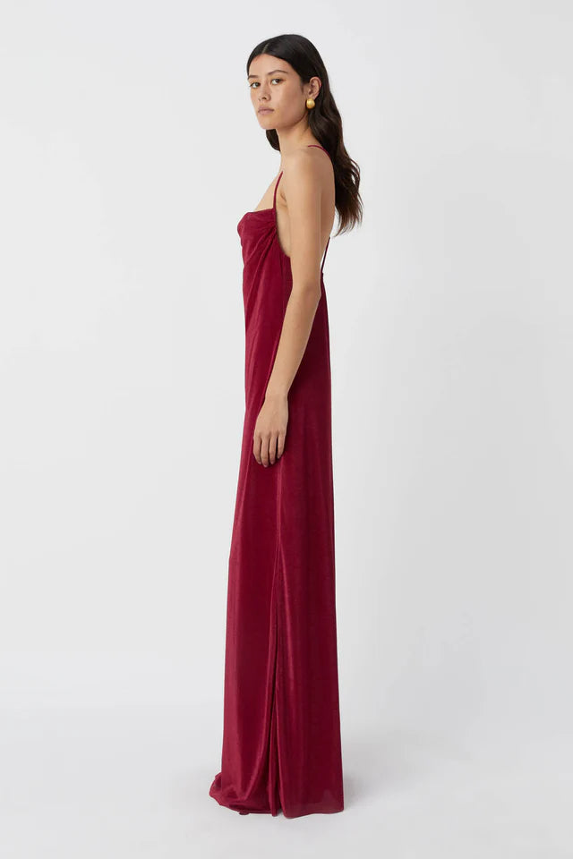 CAMILLA AND MARC Lilo Maxi Slip Dress