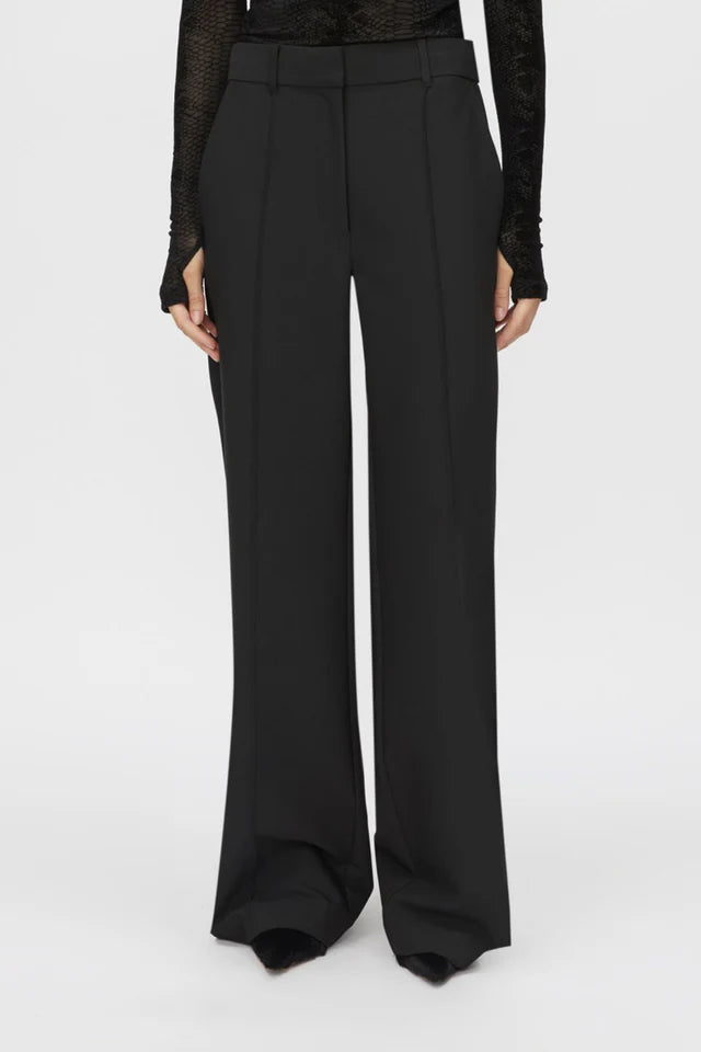 CAMILLA AND MARC Orris High Waisted pant-black