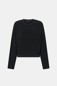 CAMILLA AND MARC Pace Sweater Charcoal