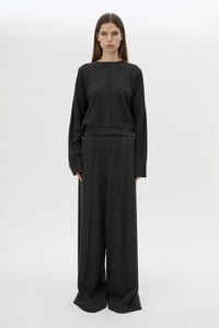 CAMILLA AND MARC Pace Sweater Charcoal