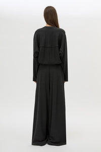 CAMILLA AND MARC Pace Sweater Charcoal
