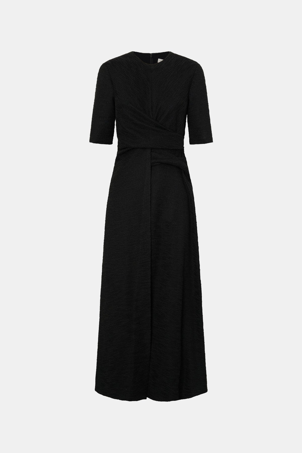 CAMILLA AND MARC Realm Twisted Midi-black