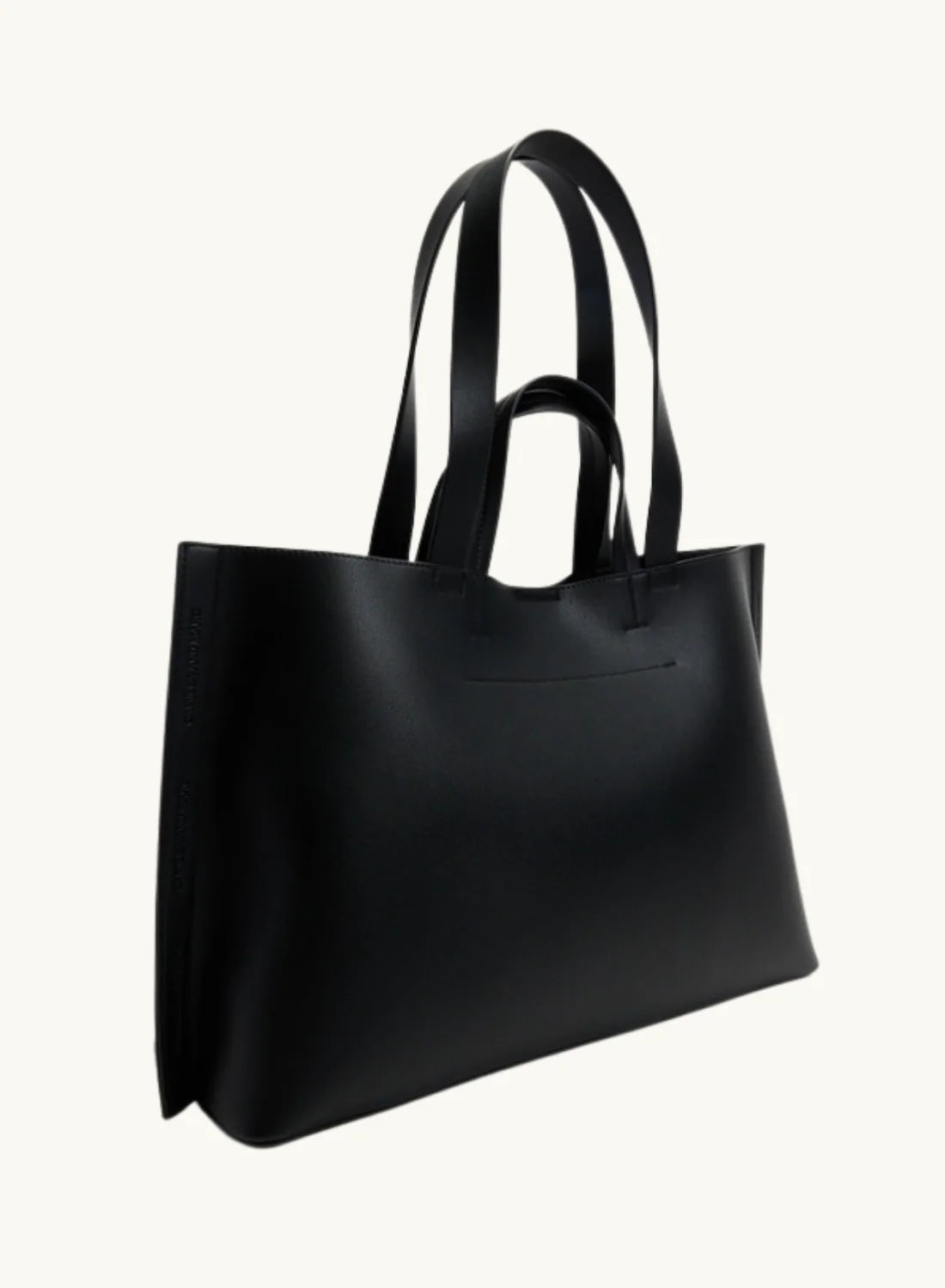 CAMILLA AND MARC Cooper Toter-black