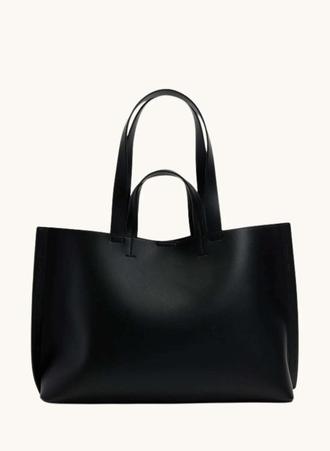 CAMILLA AND MARC Cooper Toter-black