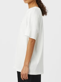 CAMILLA AND MARC Grayson tee-soft white