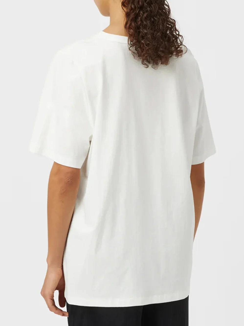 CAMILLA AND MARC Grayson tee-soft white