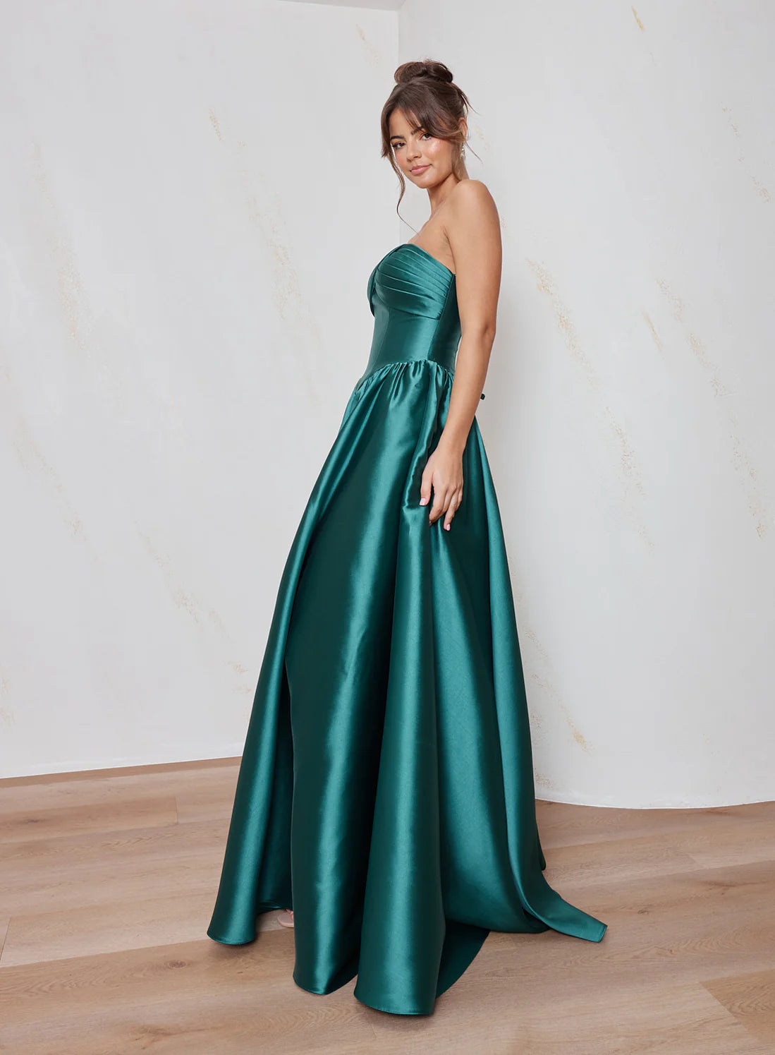 TANIA OLSEN - Catira Dress in Navy