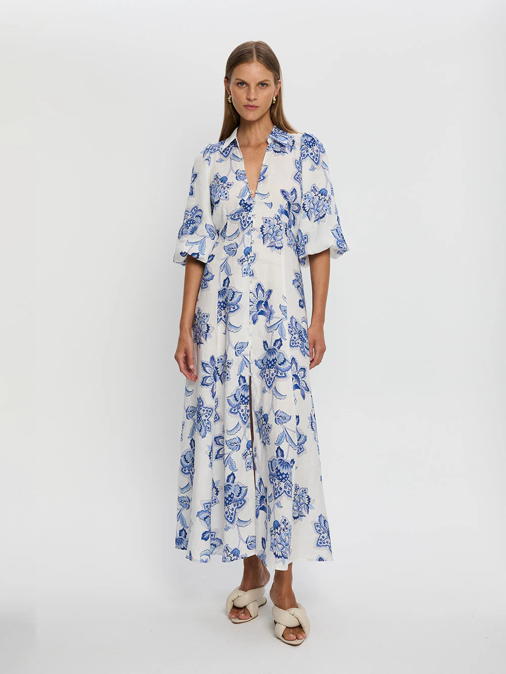 KIVARI - Chiara Maxi Dress