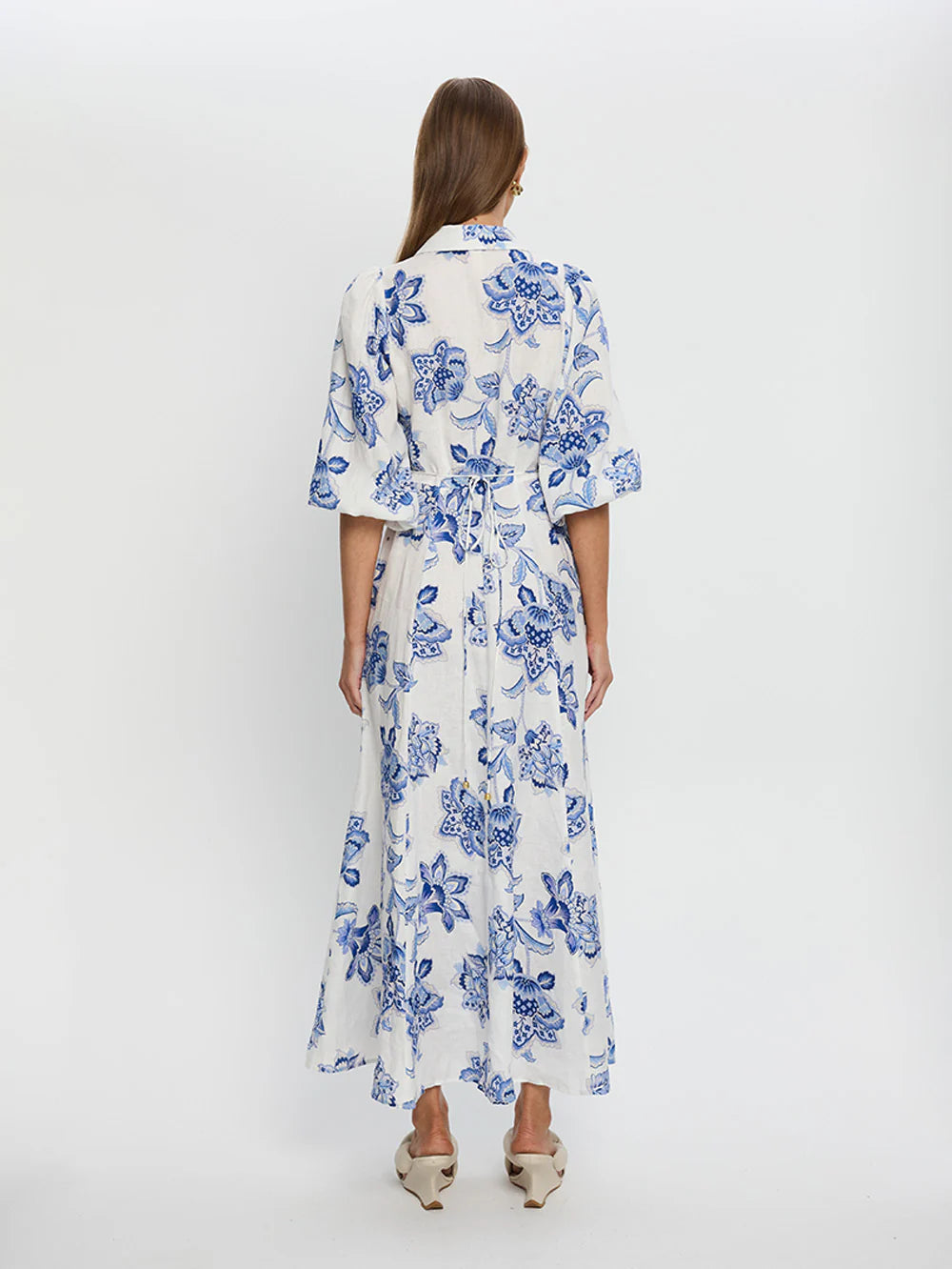 KIVARI - Chiara Maxi Dress