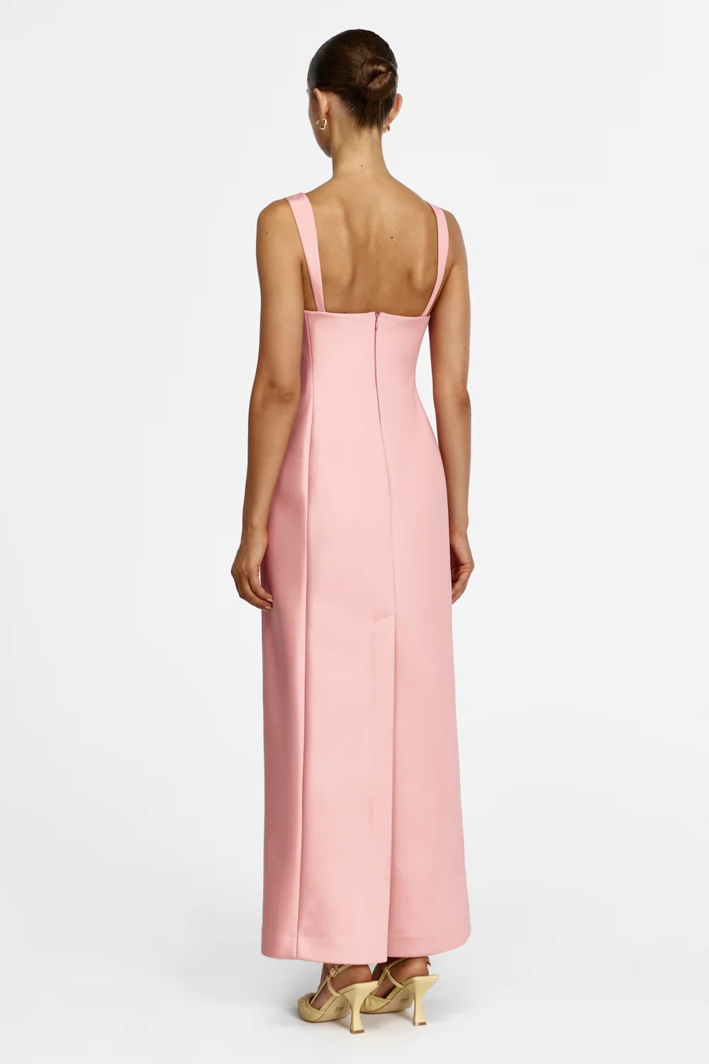 ACLER - Medoral Maxi Dress in Rose Petal