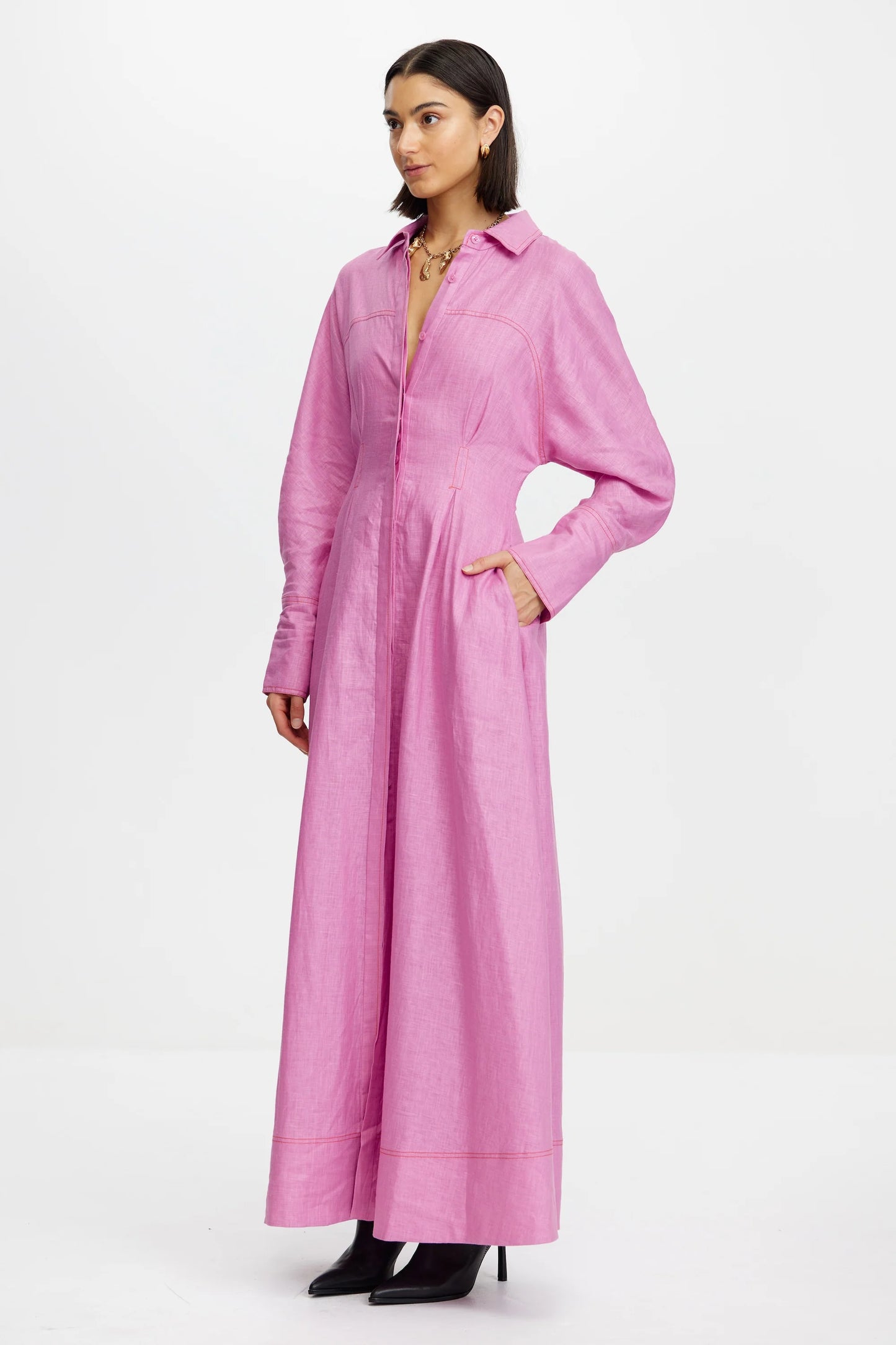 ACLER Landore Maxi Dress-