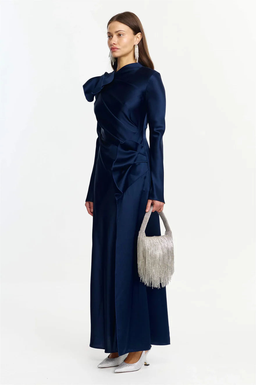 ACLER Ramwark Maxi Dress -Shaphire
