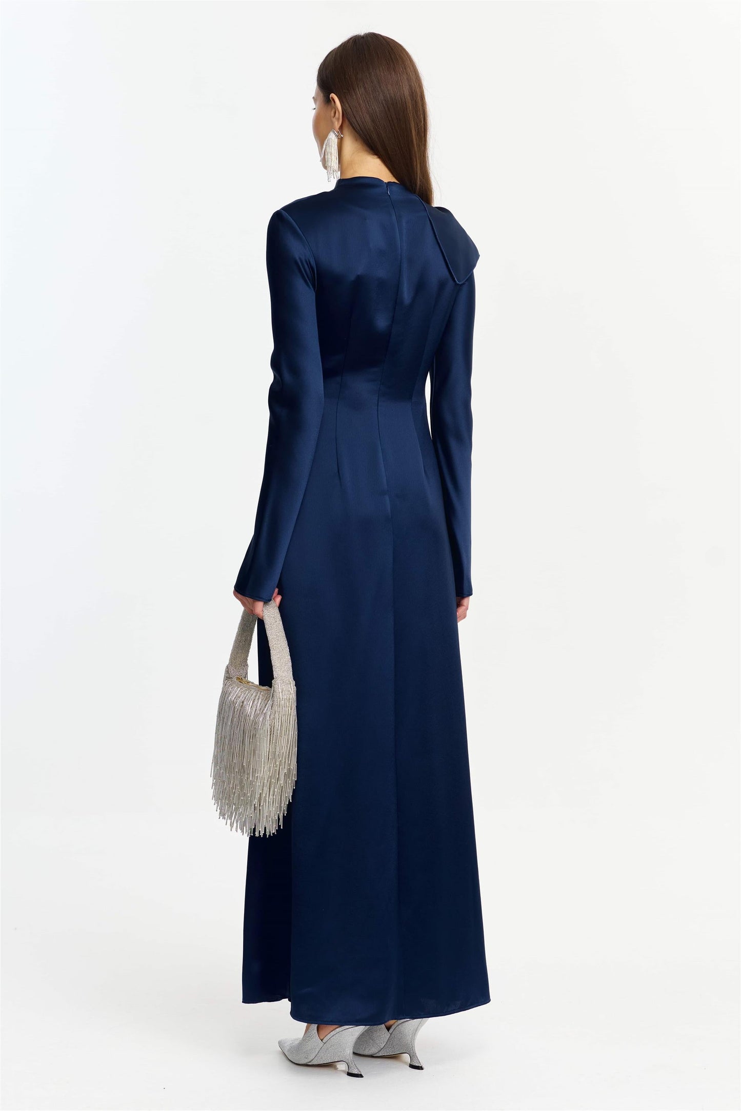 ACLER Ramwark Maxi Dress -Shaphire