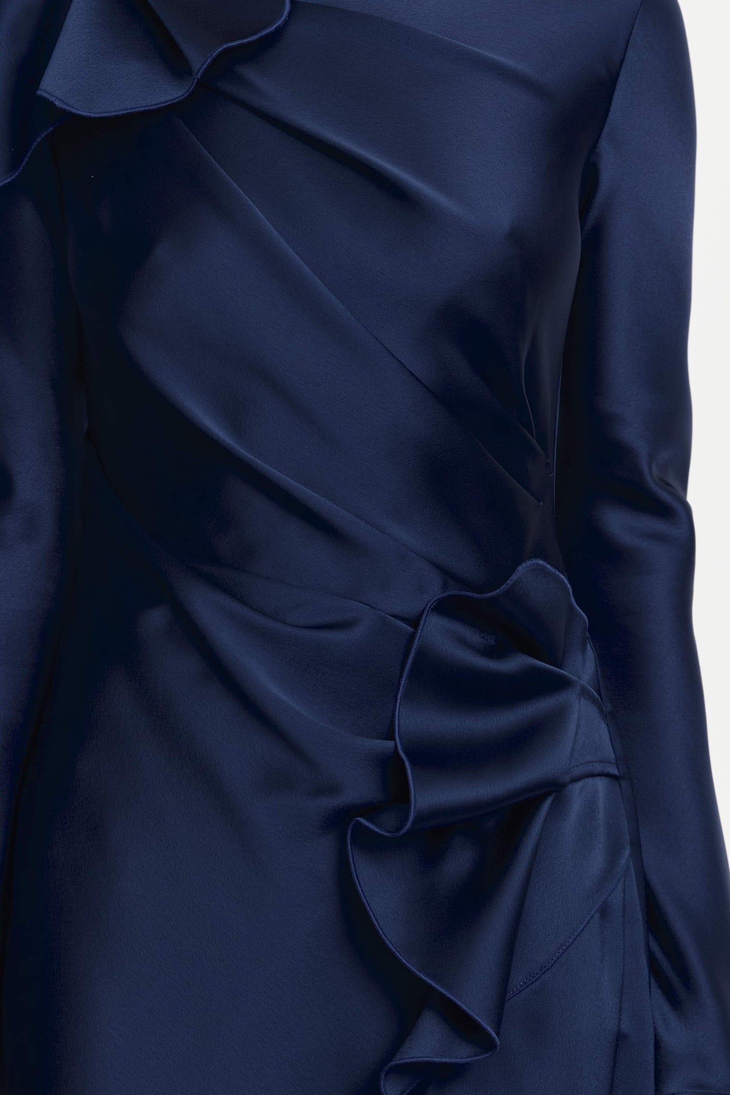 ACLER Ramwark Maxi Dress -Shaphire