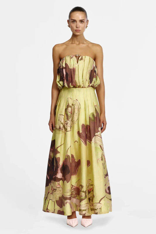 ACLER Hodle Skirt in Wild Trace