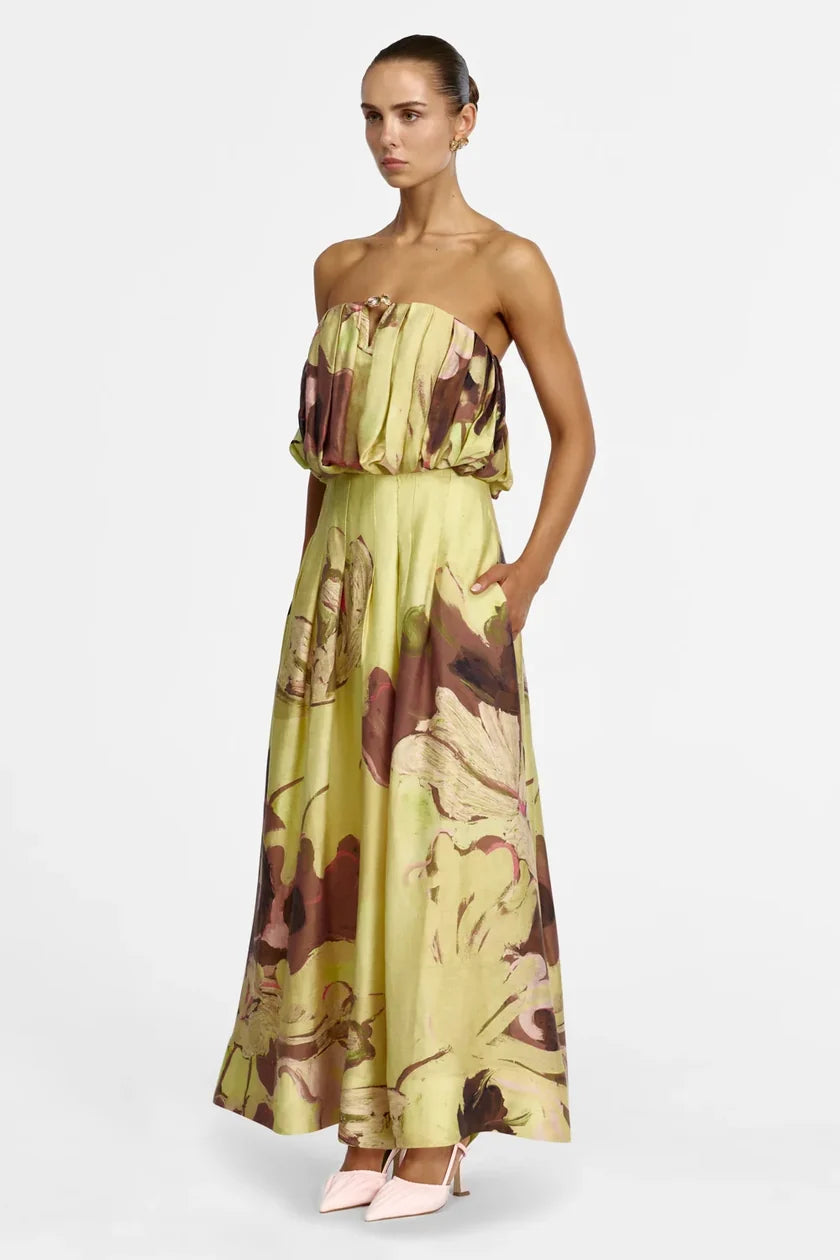 ACLER Hodle Skirt in Wild Trace