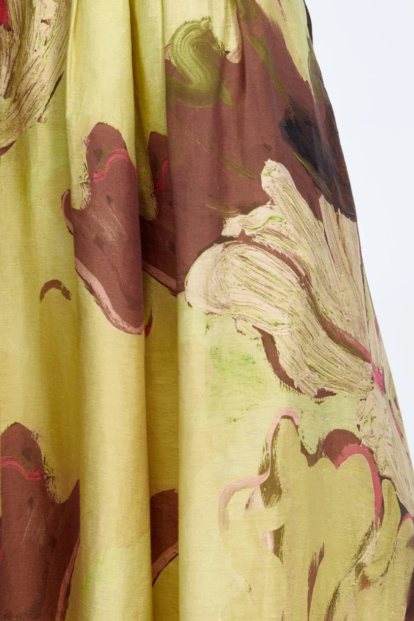 ACLER Hodle Skirt in Wild Trace