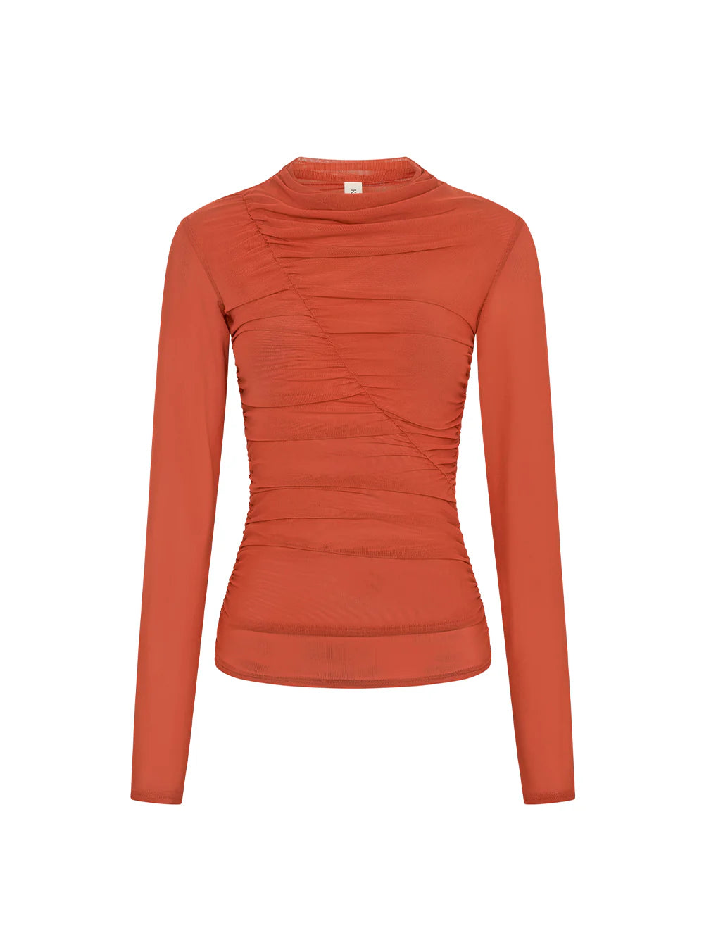 KIVARI - Dylan Mesh Top