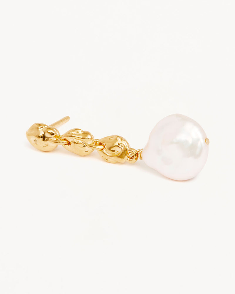 BY CHARLOTTE - Grow with Grace Pearl Earrings