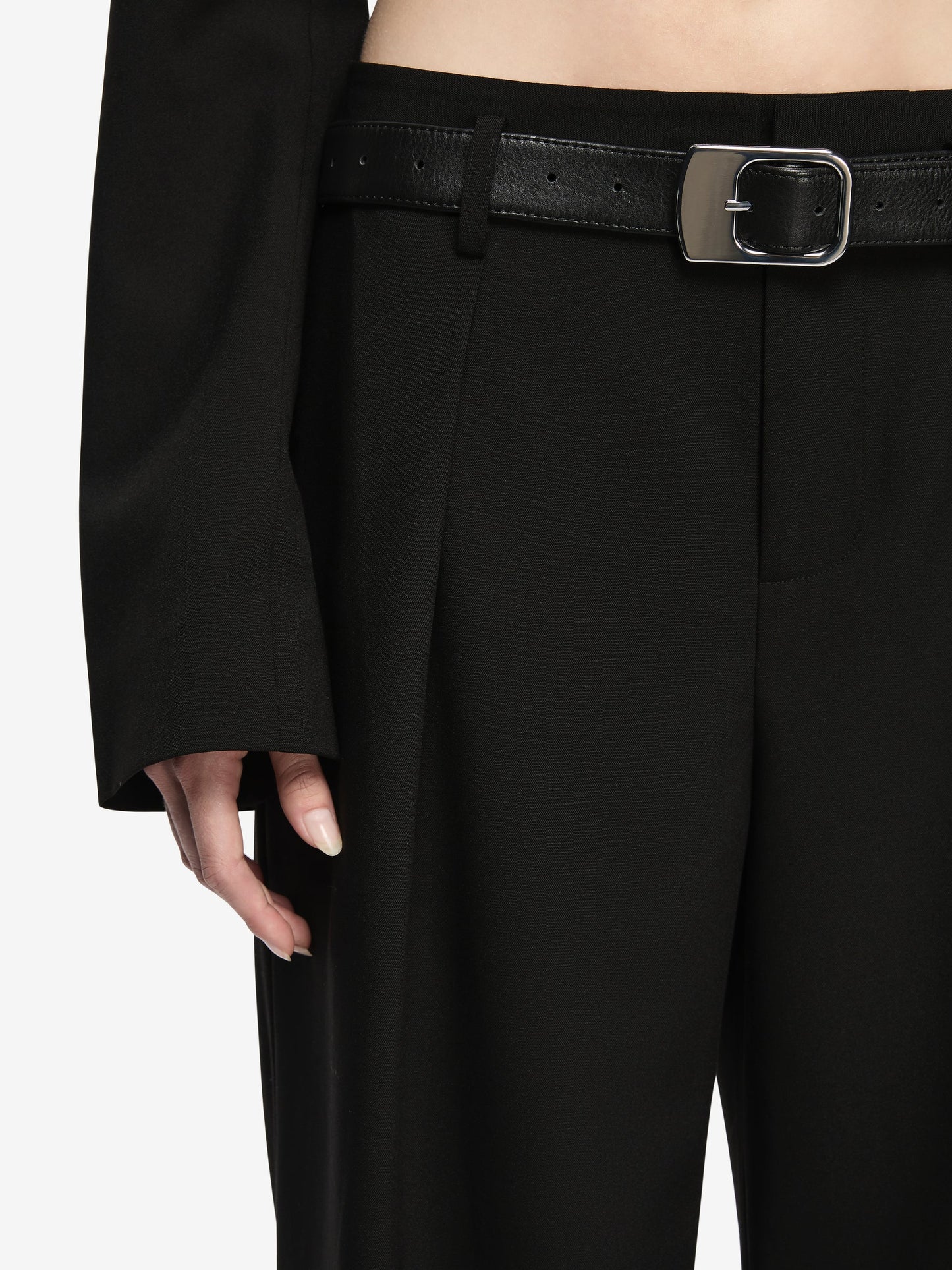 Bec + Bridge - Elenora Pant in BLACK