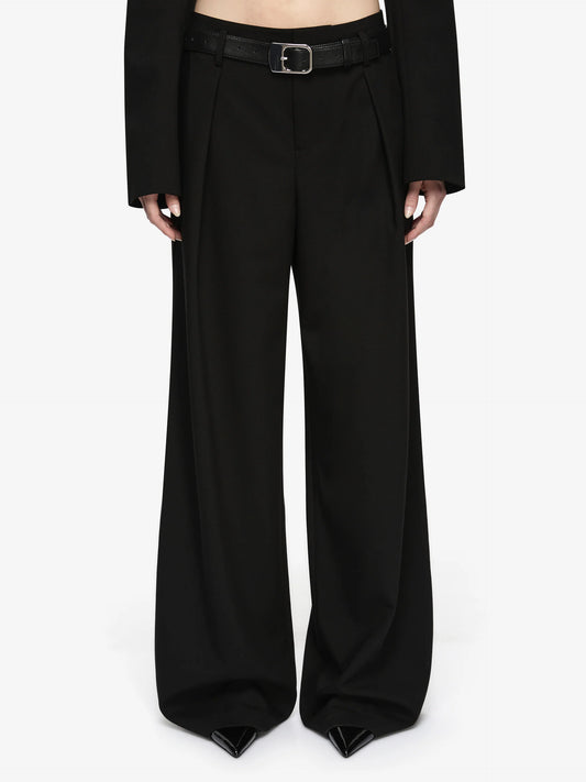 Bec + Bridge - Elenora Pant in BLACK