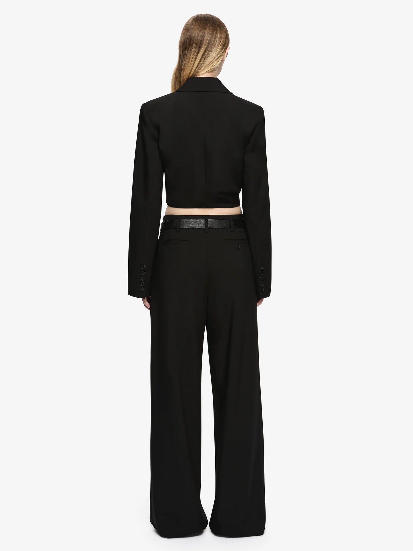 Bec + Bridge - Elenora Pant in BLACK