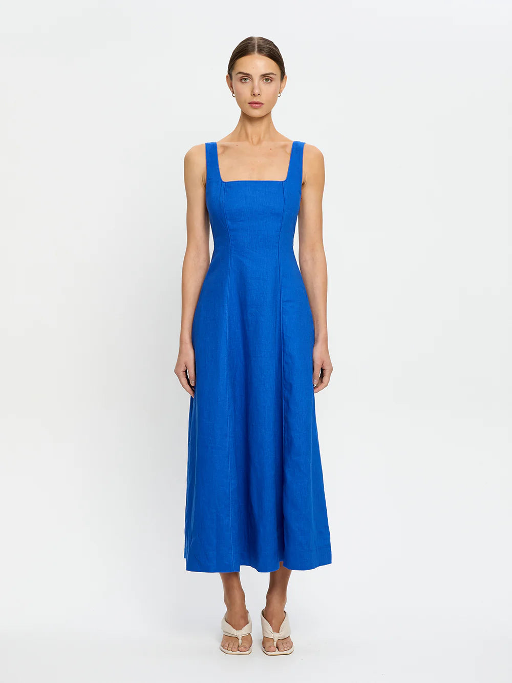 KIVARI - Elise Midi Dress