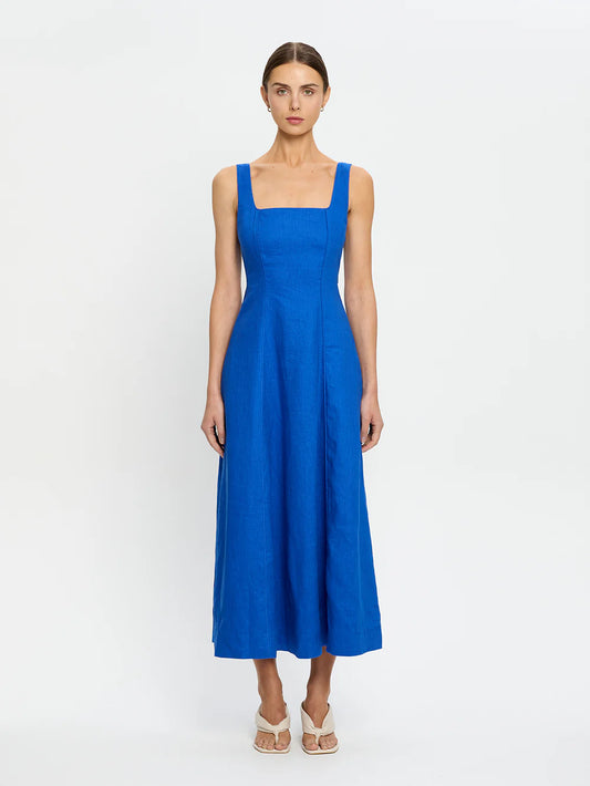 KIVARI - Elise Midi Dress