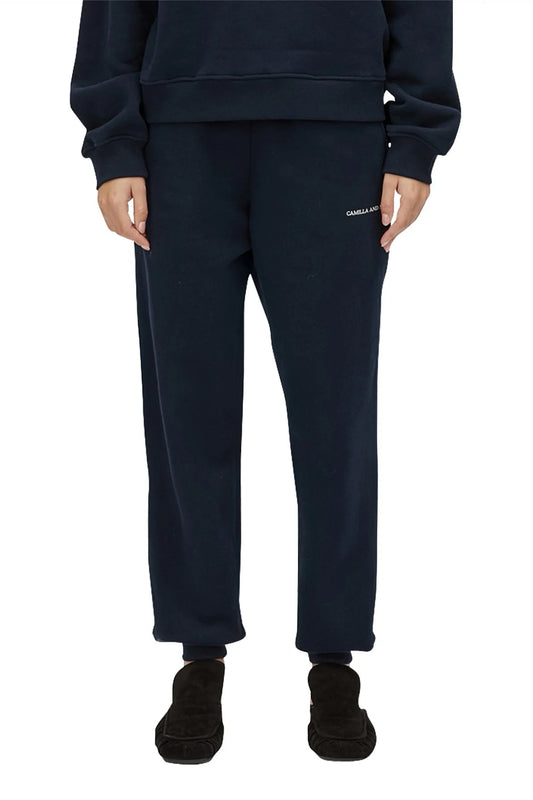 CAMILLA AND MARC - Era Track Pants in Navy