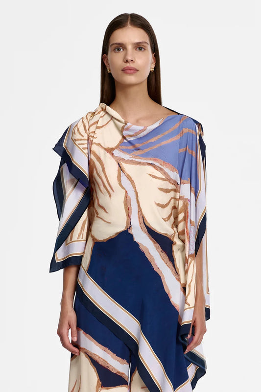 ACLER - Fortis Top IN MIDNIGHT ECLIPSE