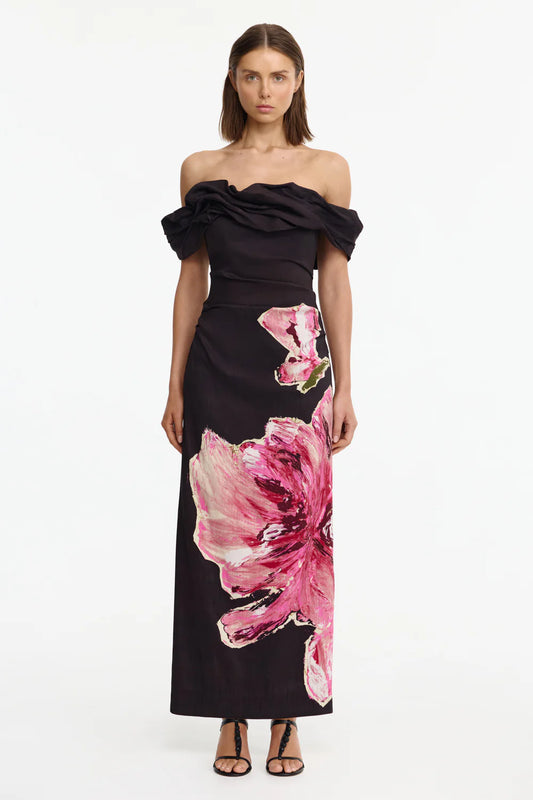 ACLER - Gifford Maxi Dress