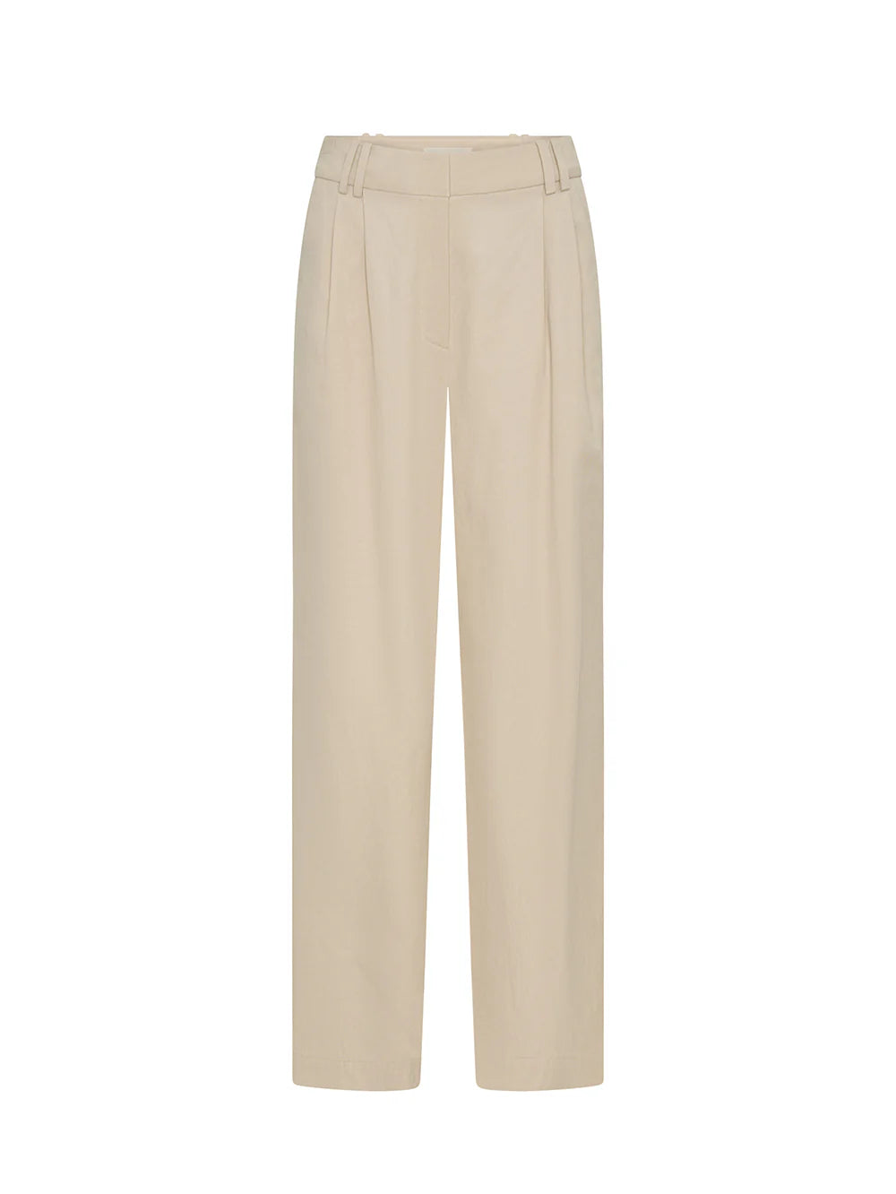 KIVARI - Hazel Pant - Cream