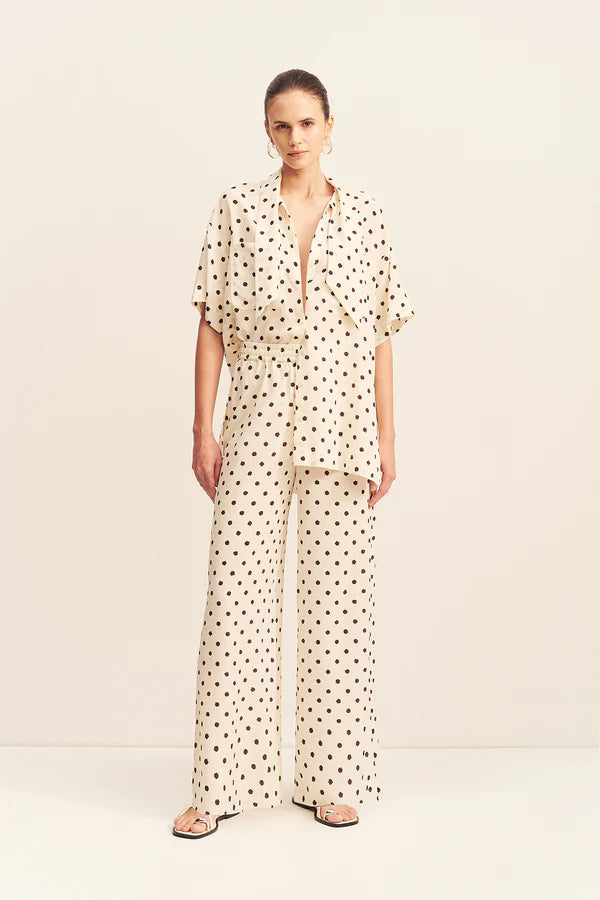 SHONA JOY - Houston Drawstring Pant