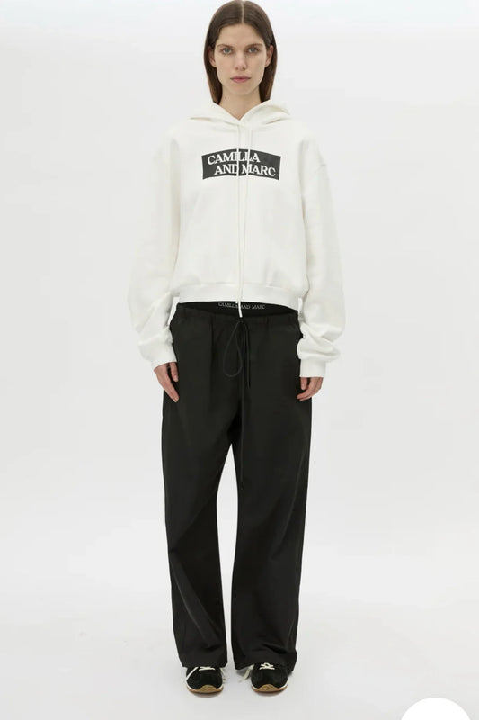 CAMILLA AND MARC - Carmont Hoodie in Soft White