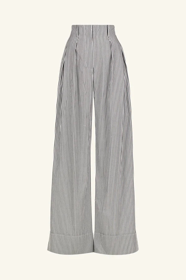 Shona Joy - Jayde High Waisted Relaxed Pant