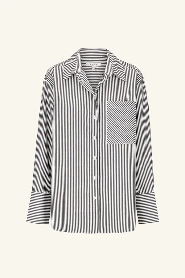 Shona Joy - Jayde Oversized Shirt