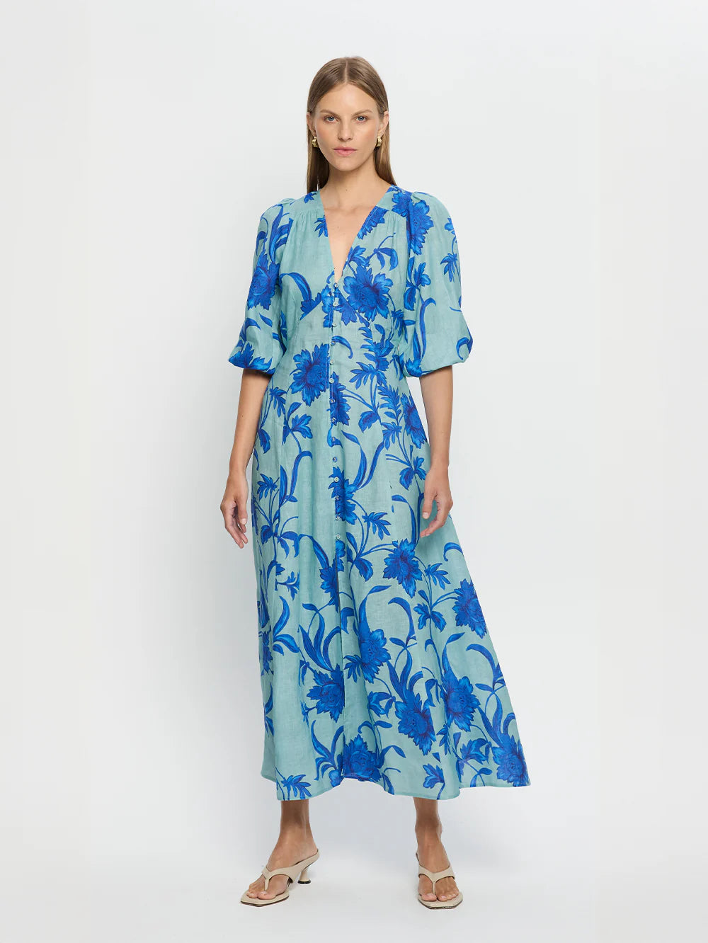 KIVARI - Juniper Maxi Dress