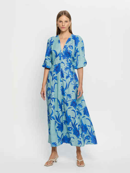 KIVARI - Juniper Maxi Dress