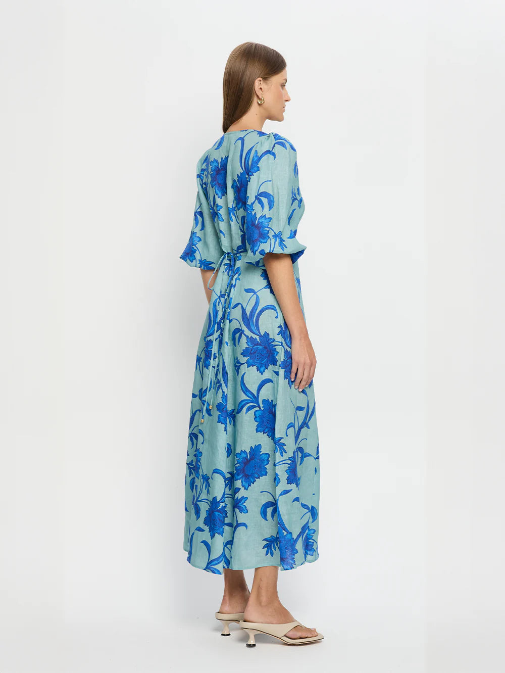 KIVARI - Juniper Maxi Dress