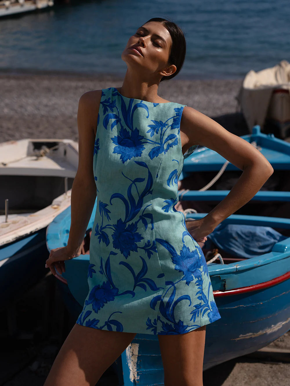 KIVARI - Juniper Mini Dress