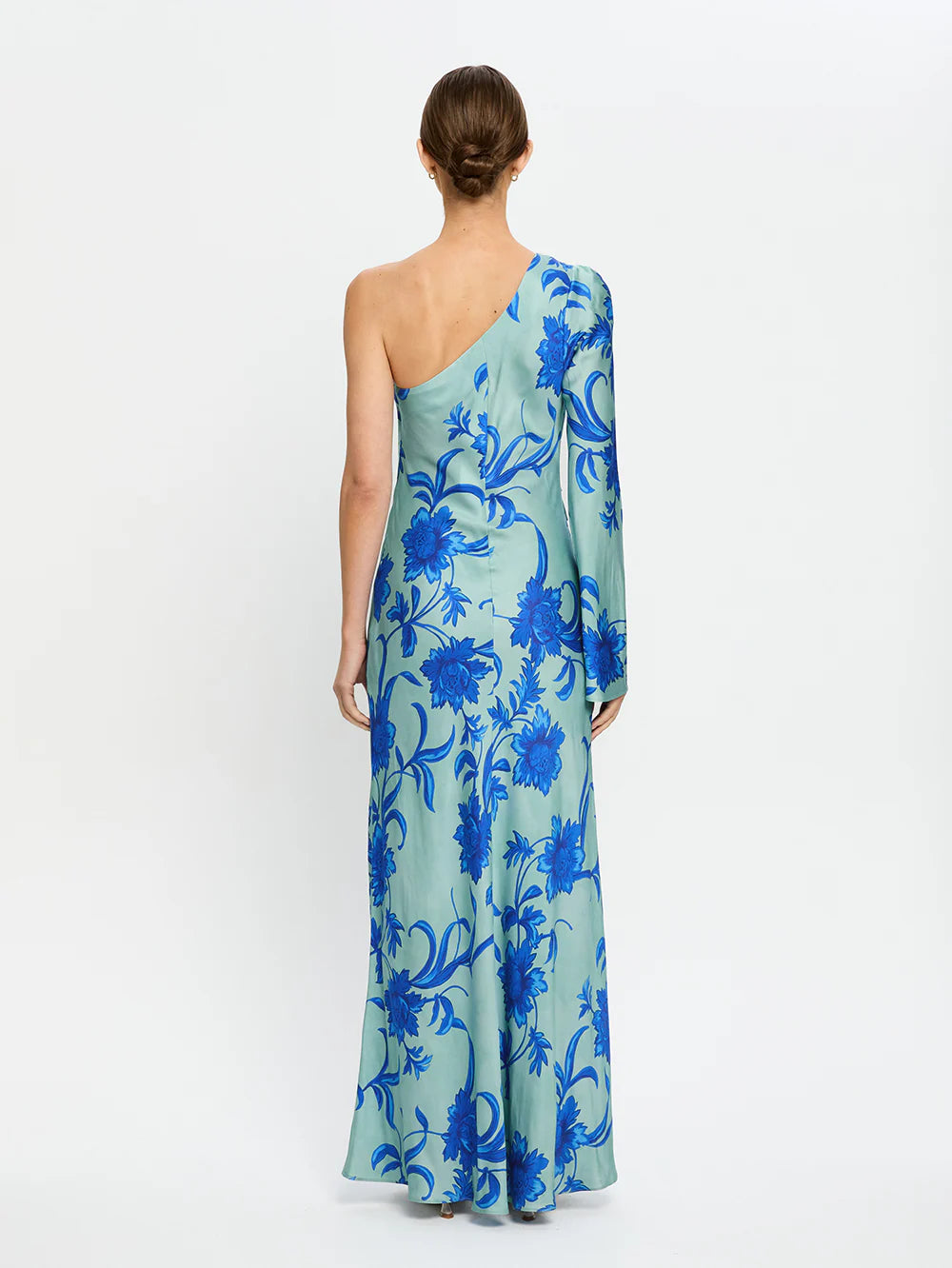 KIVARI - Juniper One Sleeve Maxi Dress