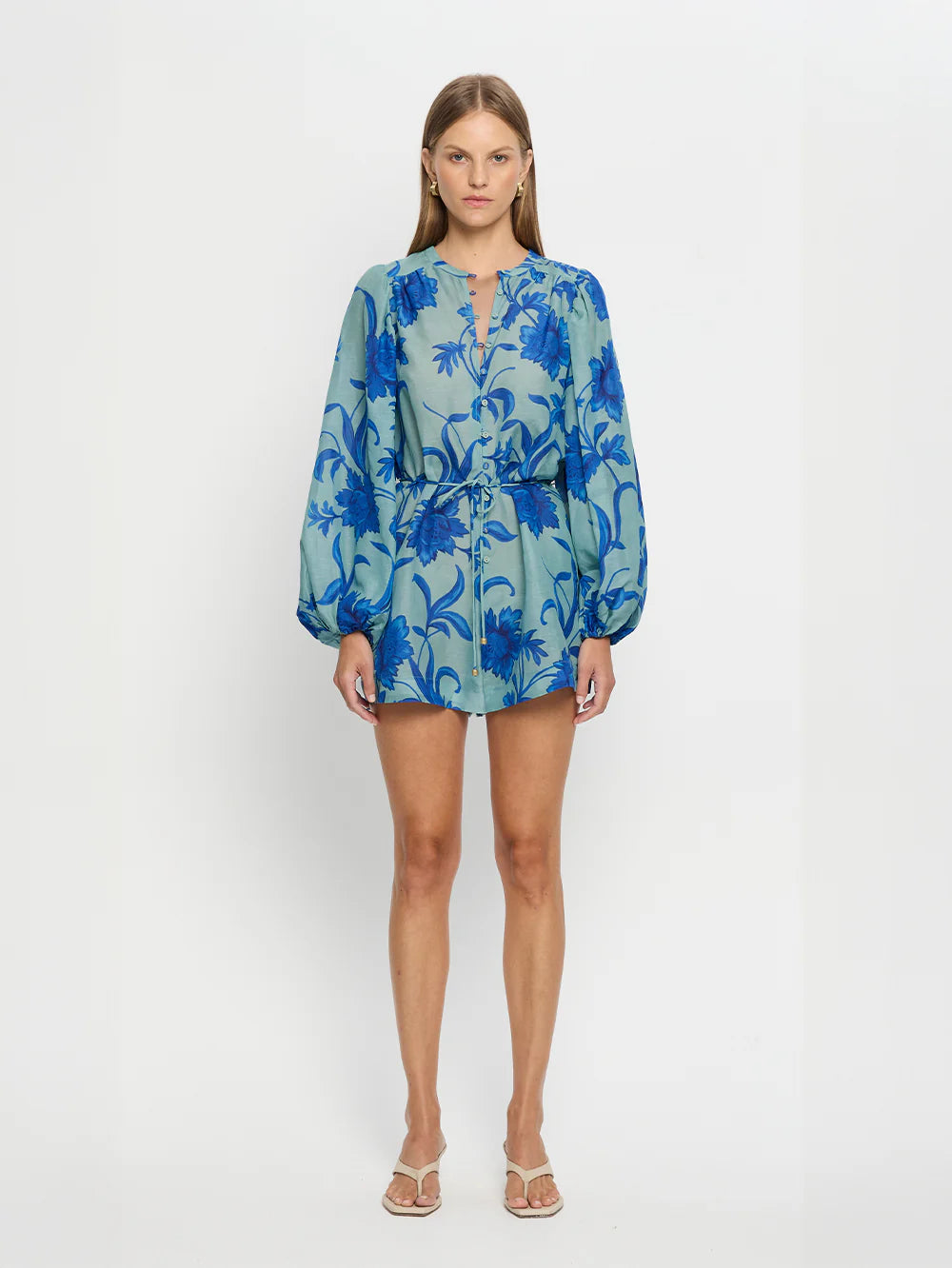 KIVARI - Juniper Playsuit