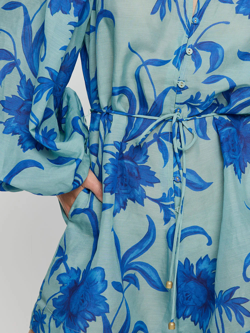 KIVARI - Juniper Playsuit