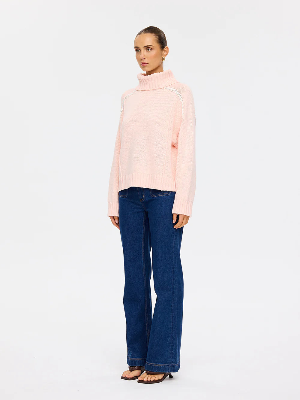 KIVARI - Katya Knit Jumper