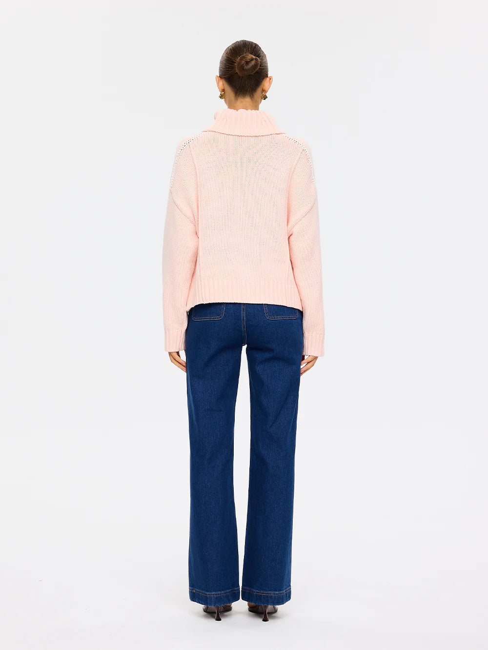 KIVARI - Katya Knit Jumper