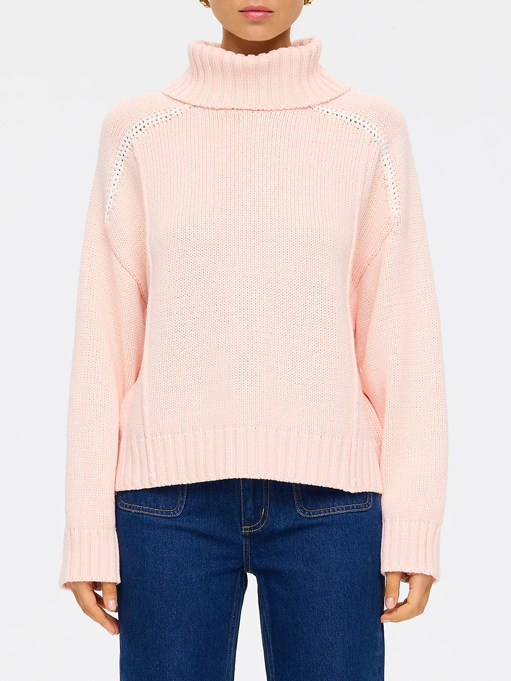 KIVARI - Katya Knit Jumper