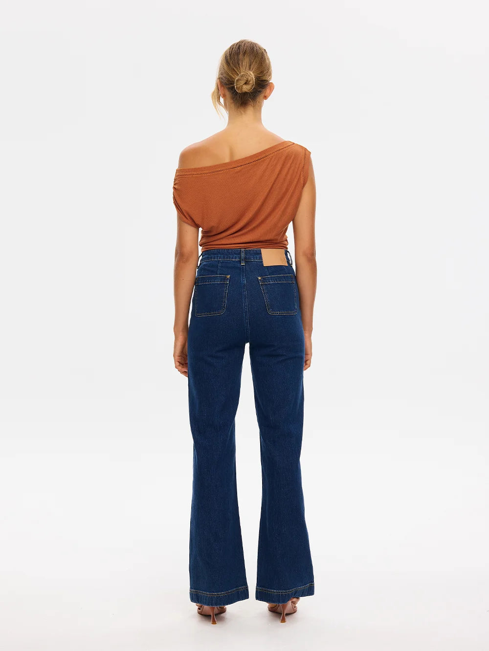 KIVARI - Katie Top IN TAN