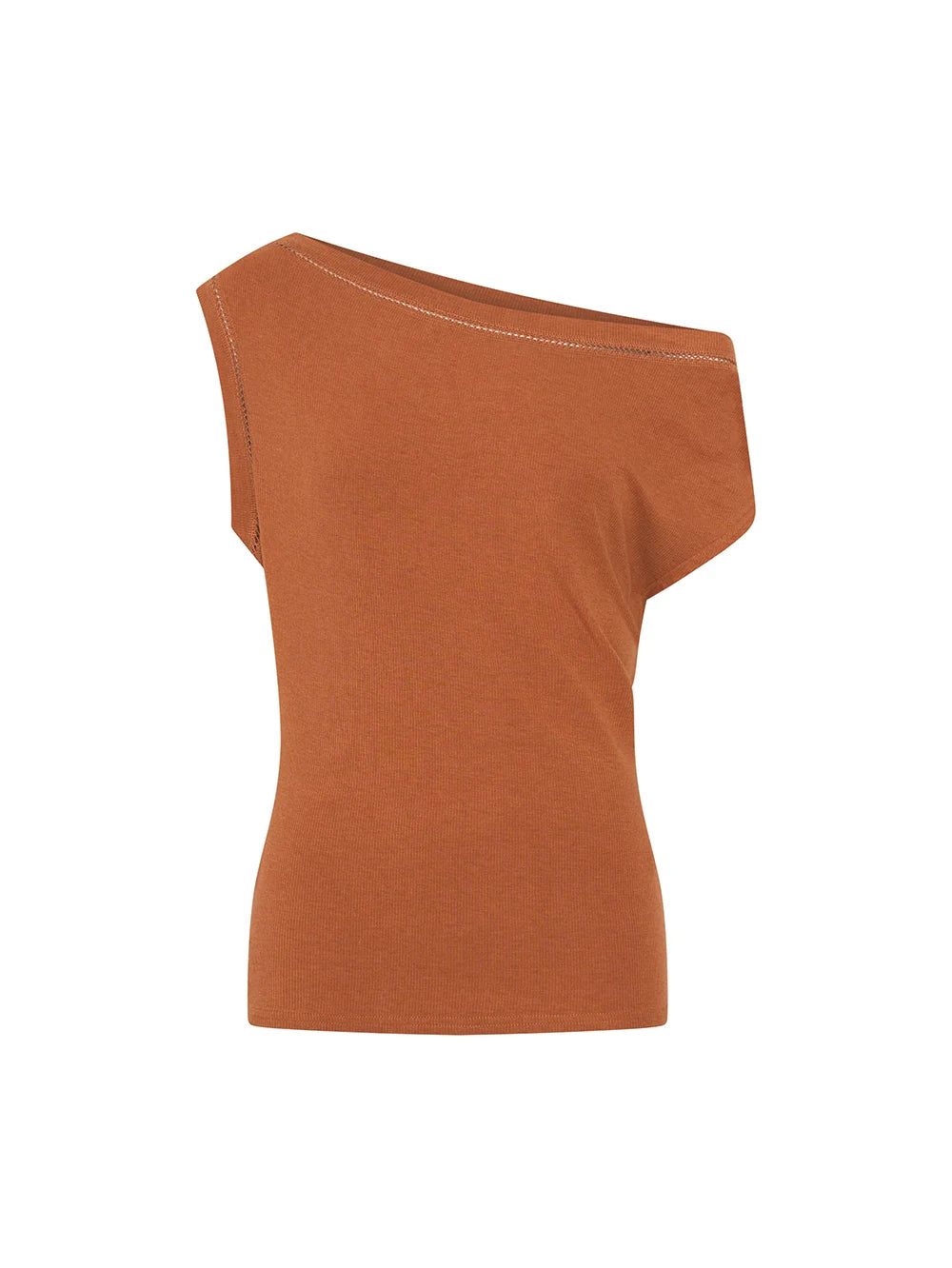 KIVARI - Katie Top IN TAN